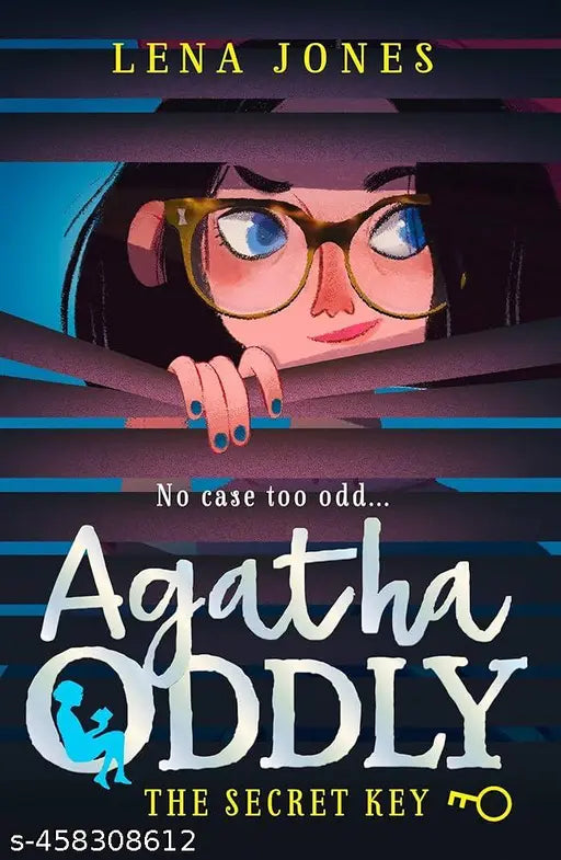 Agatha Oddly-The Secret Key