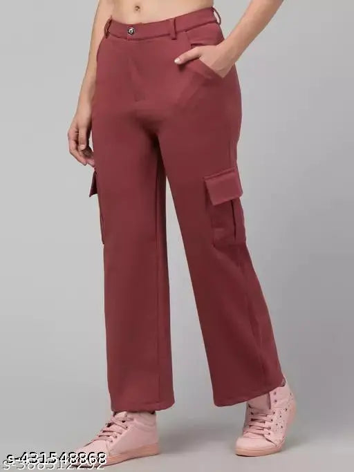 Cargo pant for women