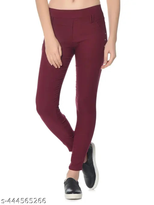 Latest Women Jeggings