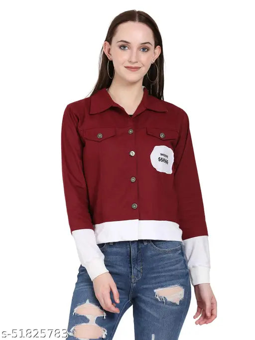 Trendy Fashionista Women Coats & Jackets