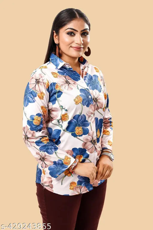 Trendy Glamorous Women Shirts