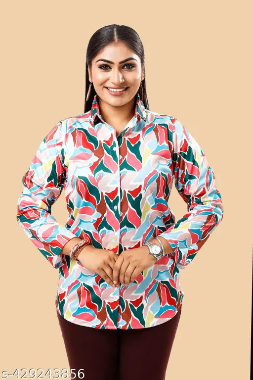 Trendy Glamorous Women Shirts