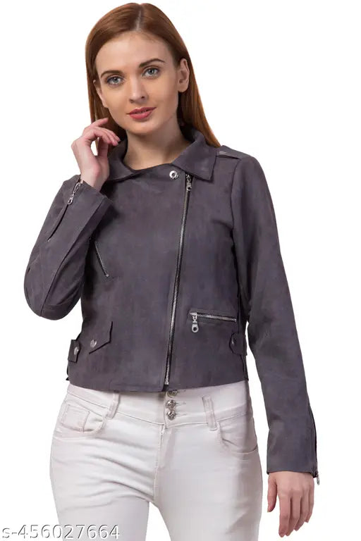 Trendy Elegant Women Jackets & Waistcoat