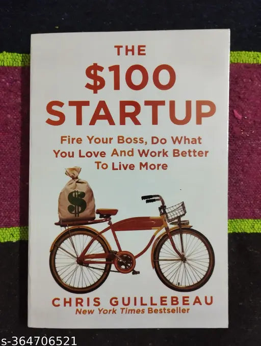 THE $ 100 STARTUP (English Paperback Chris Guillebeau)