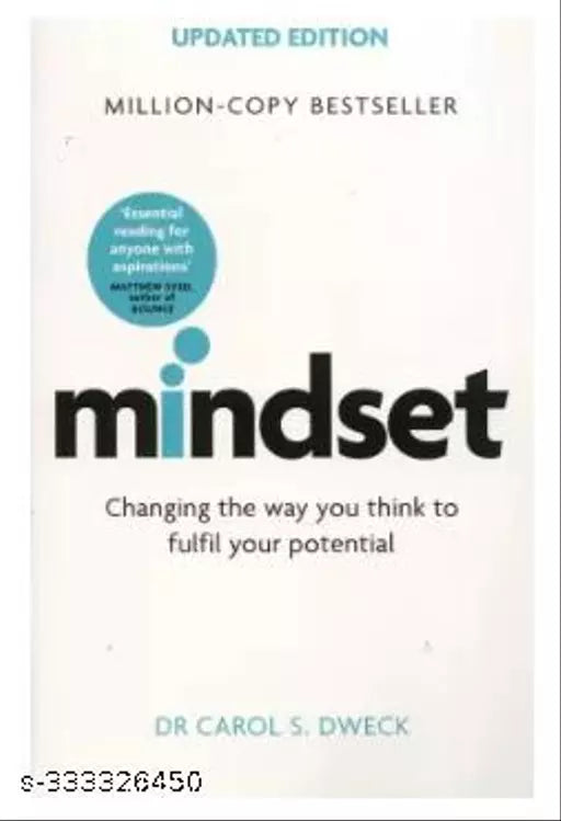 Mindset - Changing The Way You Think To Fulfil Your Potential (Paperback Carol Dweck