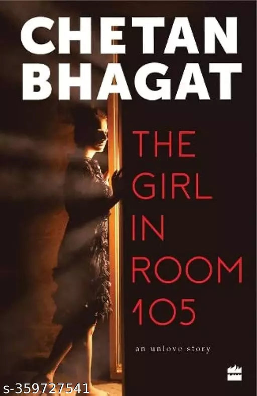 The Girl in Room 105 Paperback – 20 July 2022