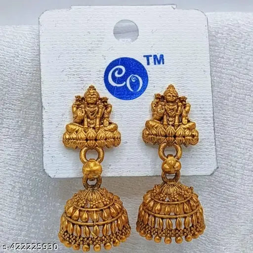 Modern Earrings & Studs