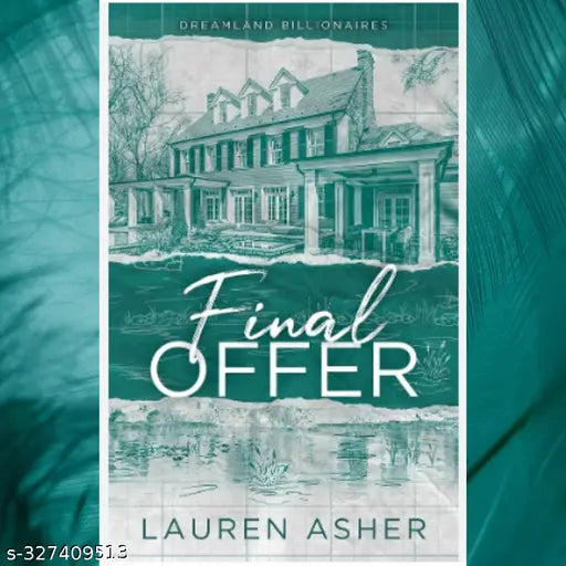 Dreamland Billionaires #3 Final Offer Lauren Asher.