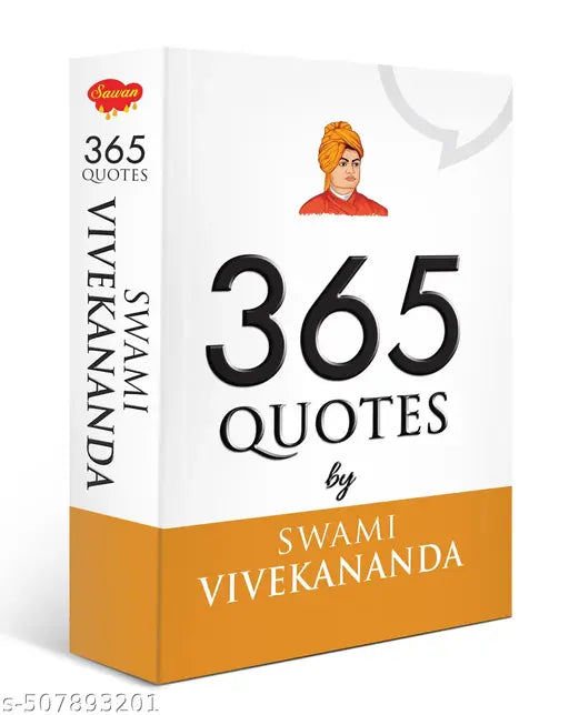 365 Quotes by Swami Vivekananda : Learning educational books Quotes and lessons for toddlers Inspirational quotes book