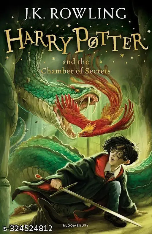 Harry Potter and the Chamber of secrets