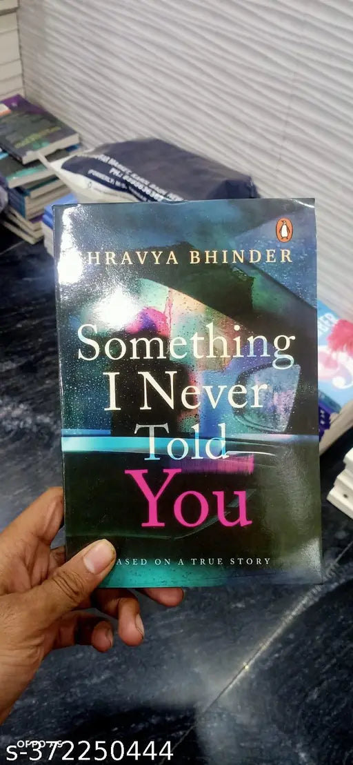 Something Never I told you