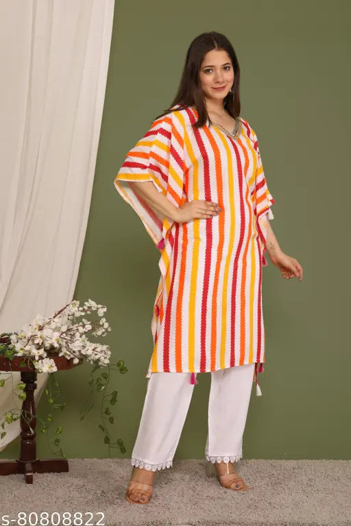kaftans