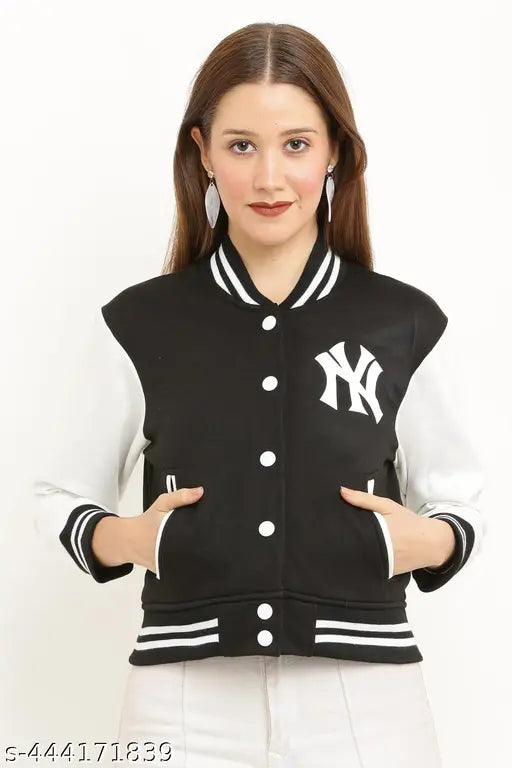 HF black jacket