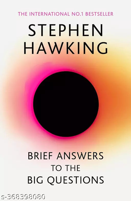 BRIEF ANSWERS TO THE BIG QUESTIONS (B PB ) Paperback – Perpetual Calendar 5 March 2020