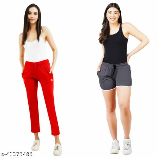 Women Cotton pajama and Shorts