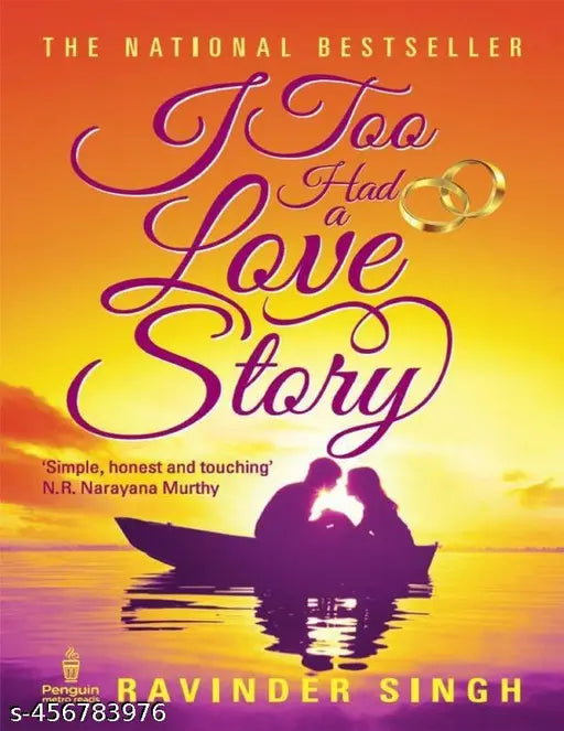 I too had a love story