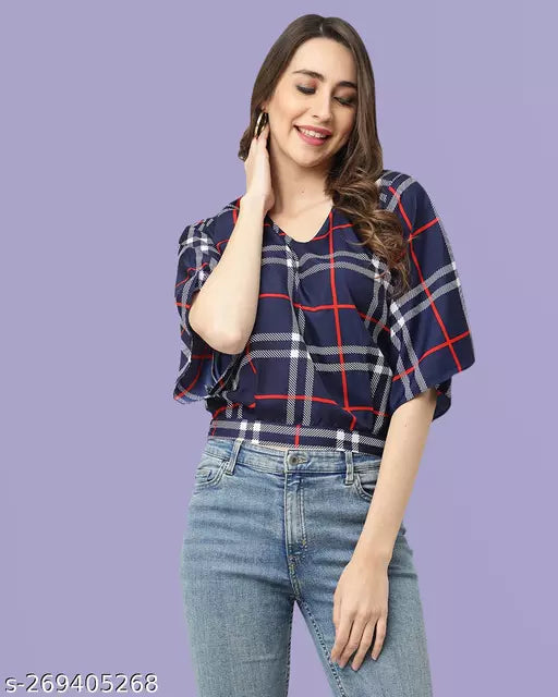 Top Womens tops fashion tops Girls crop tops Girls summer tops Girls printed tops Womens tops