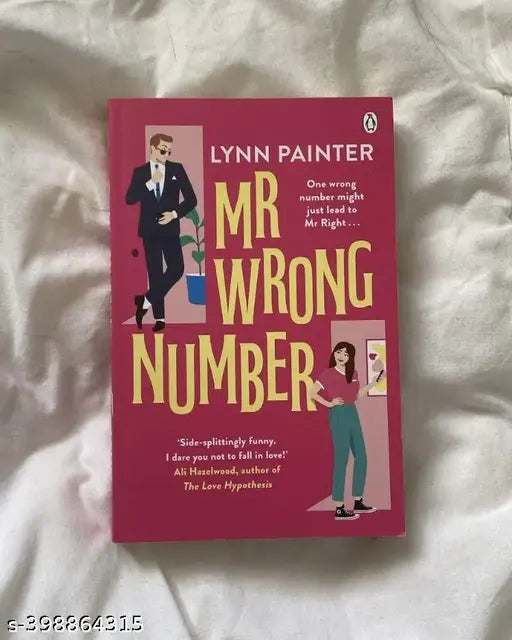 MR WRONG NUMBER