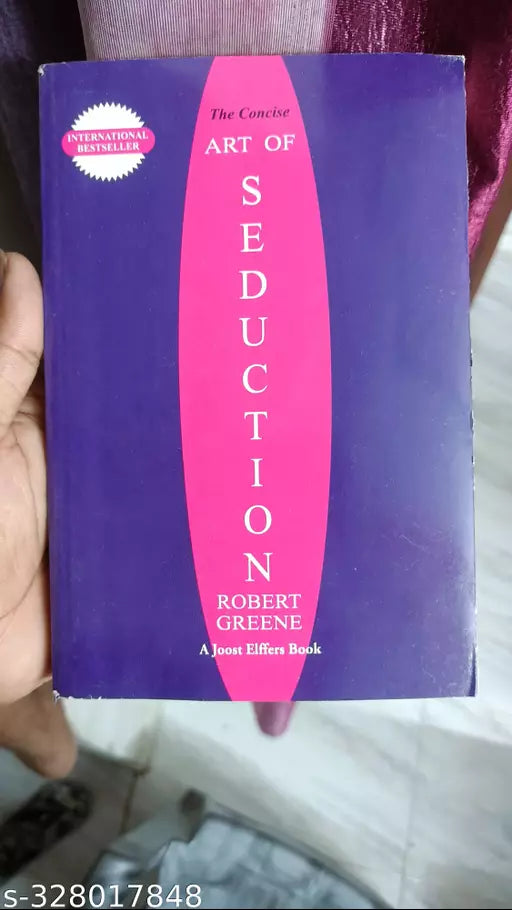 he Art Of Seduction : Book (Paperback Robert Greene