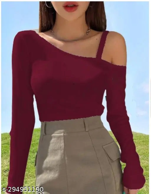 New Strap Top Soft And Comfortable