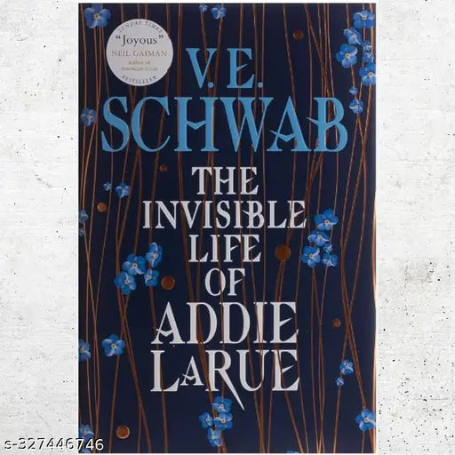 The Invisible Life of Addie LaRue by V.E. Schwab