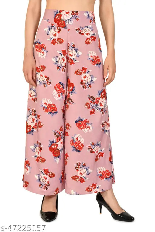 Designer Fabulous Women Palazzos