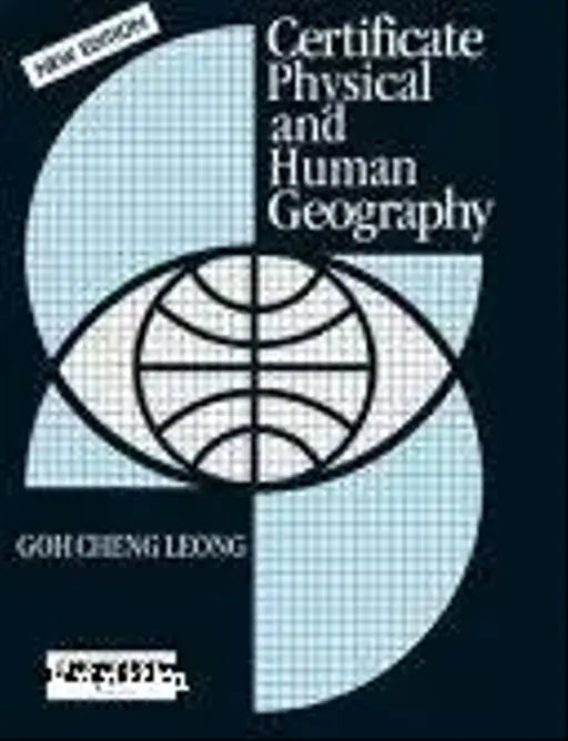Certificate Physical and Human Geography