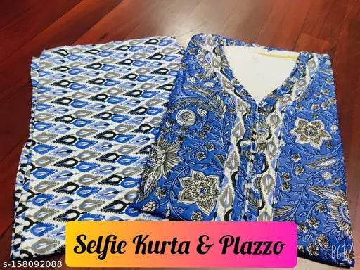 COTTON SET Kurta Sets
