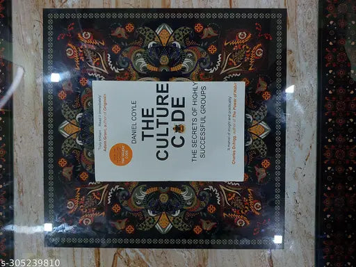 The Culture Code English Paperback book By Daniel Coyle