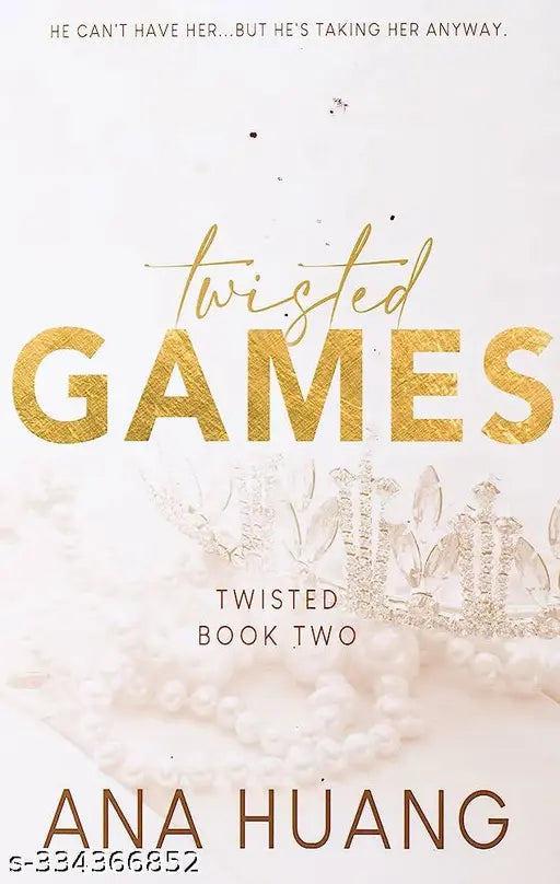 Twisted Games {English Paperback}