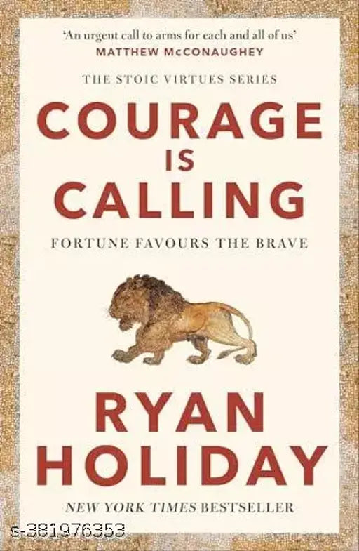 Courage is Calling