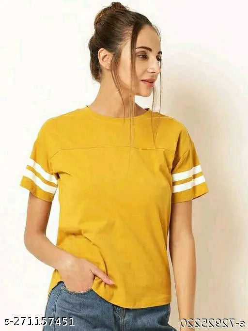 Trendy Partywear Women Tshirts