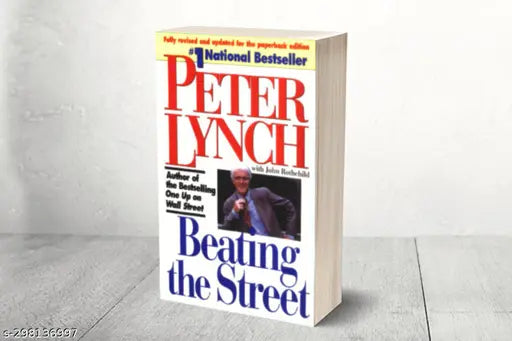 Beating the Street Book by Peter Lynch.Beating The Street is a rich knowledge bank telling about how the finance and investment works in reality.