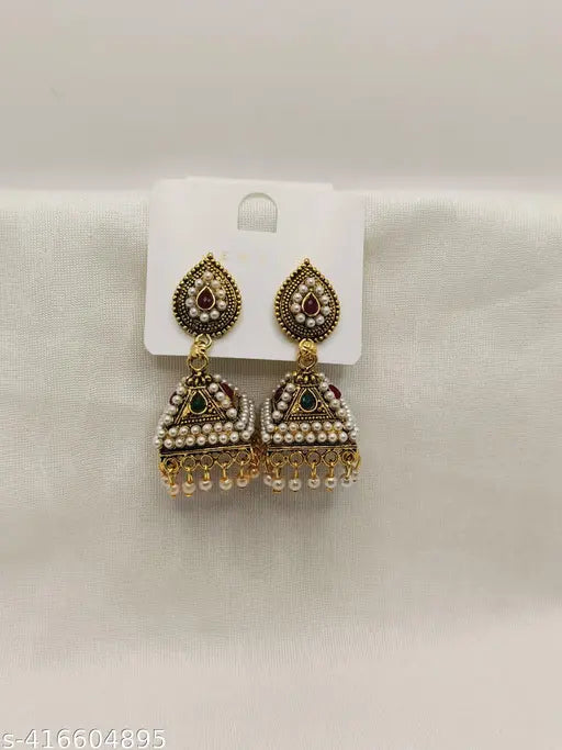 new letest earrins