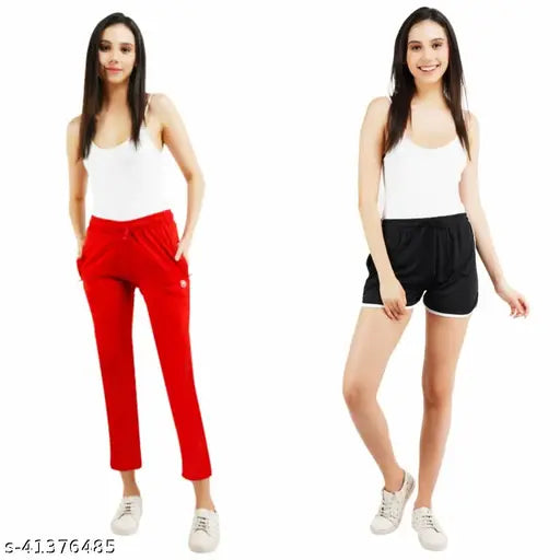 Fancy Fashionista Women Shorts
