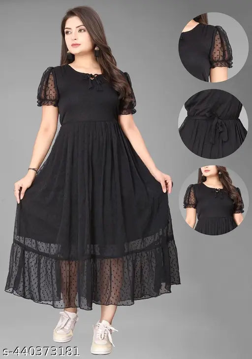 Classic Elegant Women Dresses