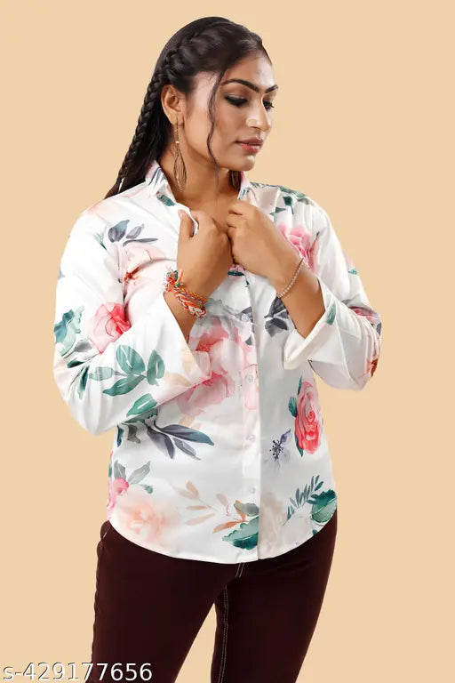 Trendy Glamorous Women Shirts