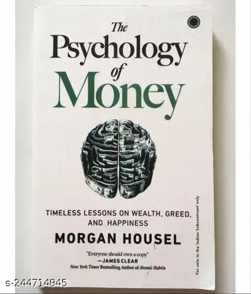 Psychology of money