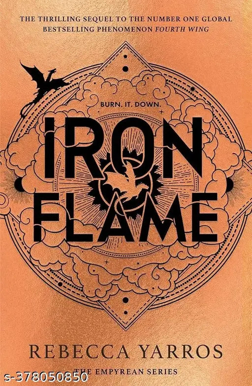 Iron flame