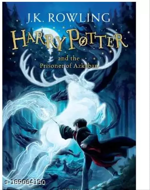 Harry Potter and the Prisoner of Azkaban 3NO. (English Paperback Rowling J. K.)