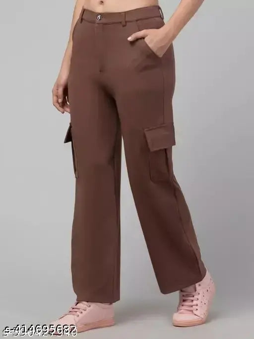 CARGO PANT FOR WOMEN