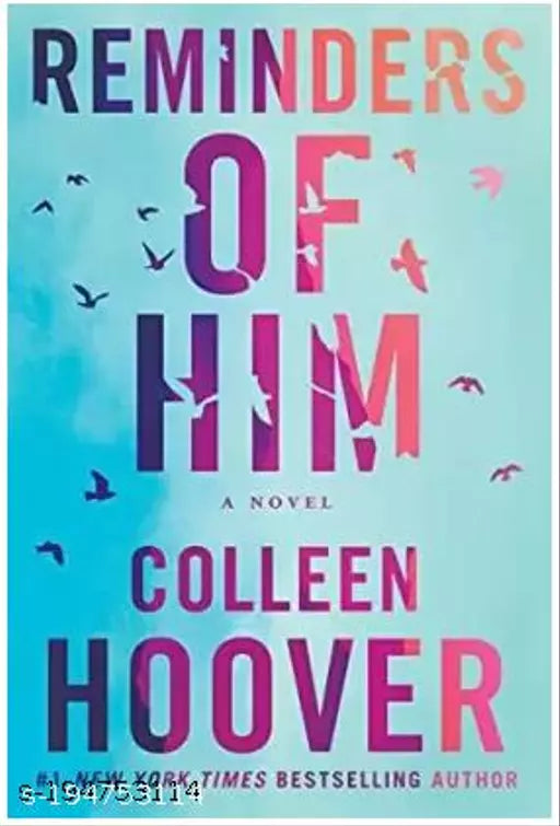 Reminder Of Him Paperback Englisg 2022 (Paperback colleen hoover)