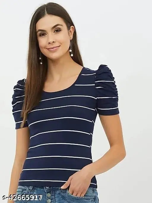 Classic Partywear Women Tshirts