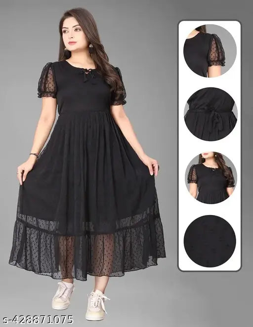 Woman Maxi Dress