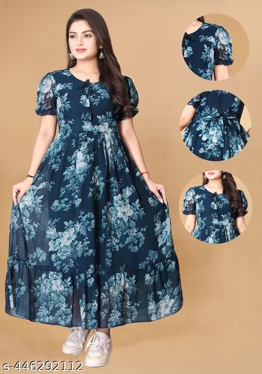 Woman Maxi Dress