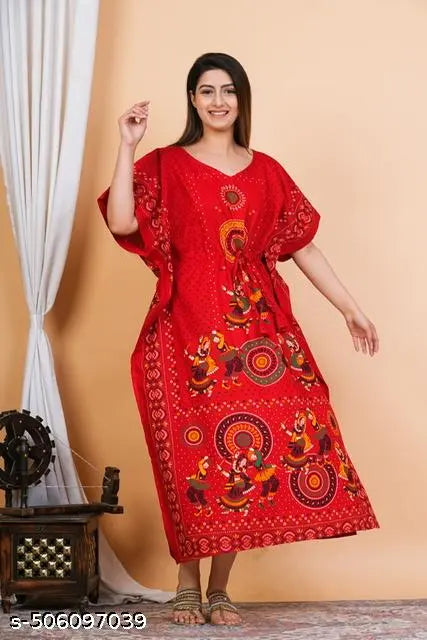 kaftan dress