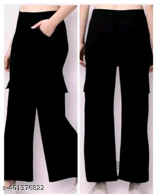 TRENDY CARGO PANT FOR TRENDY GIRLS