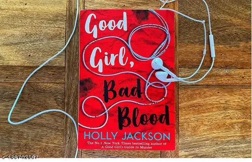 Good Girl Bad Blood - The Sunday Times Bestseller And Seque