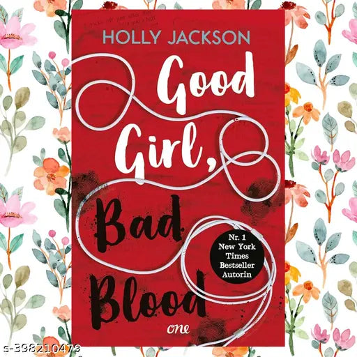 Good Girl Bad Blood By Holly Jackson