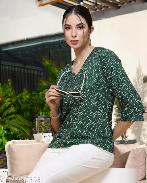 women top women tops for summer women top and pant set women top wear women top and plazo set women top and skirt women top combo set top for women Women Top on lowest price